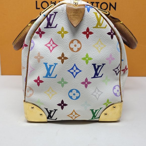 speedy 30 multicolore louis vuitton - Picture 4 of 10